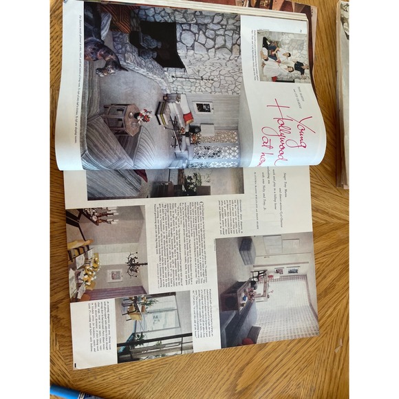 Ladies Home Journal June 1957 Vintage Magazine Wedding Cover Bing Crosby Fashion - Picture 6 of 16